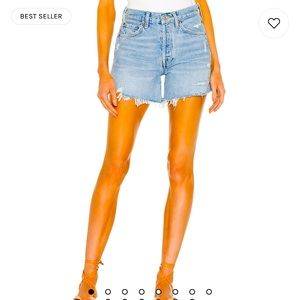 AGOLDE Parker Long Short Size 30 in Swapmeet NWOT